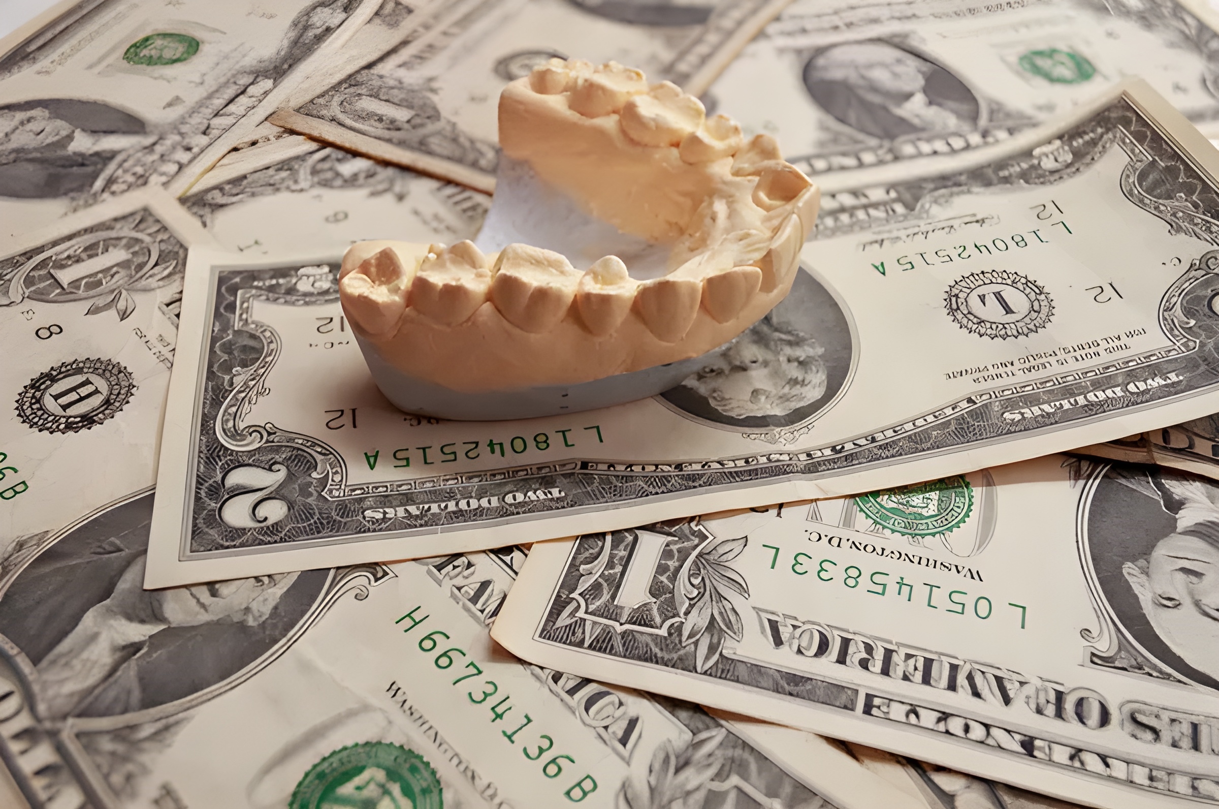 ціни на зубні коронки в доларах