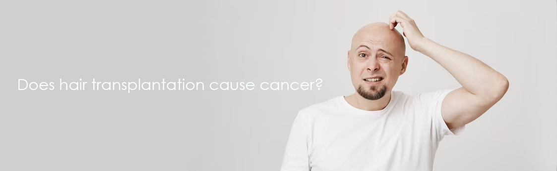 Чи викликає пересадка волосся рак?