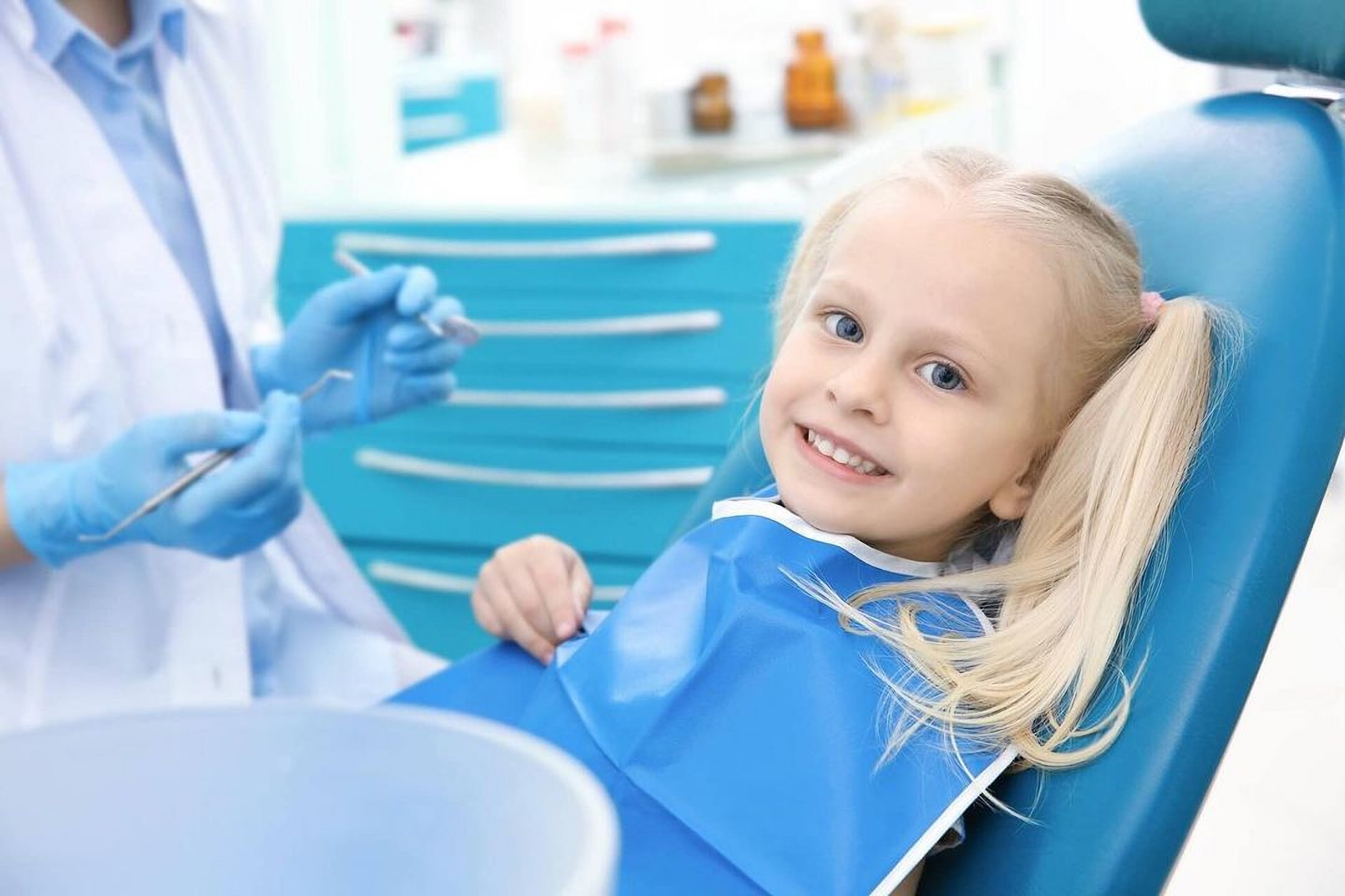 Лікування дітей в стоматологічній клініці Your Dentist в Одесі Україна