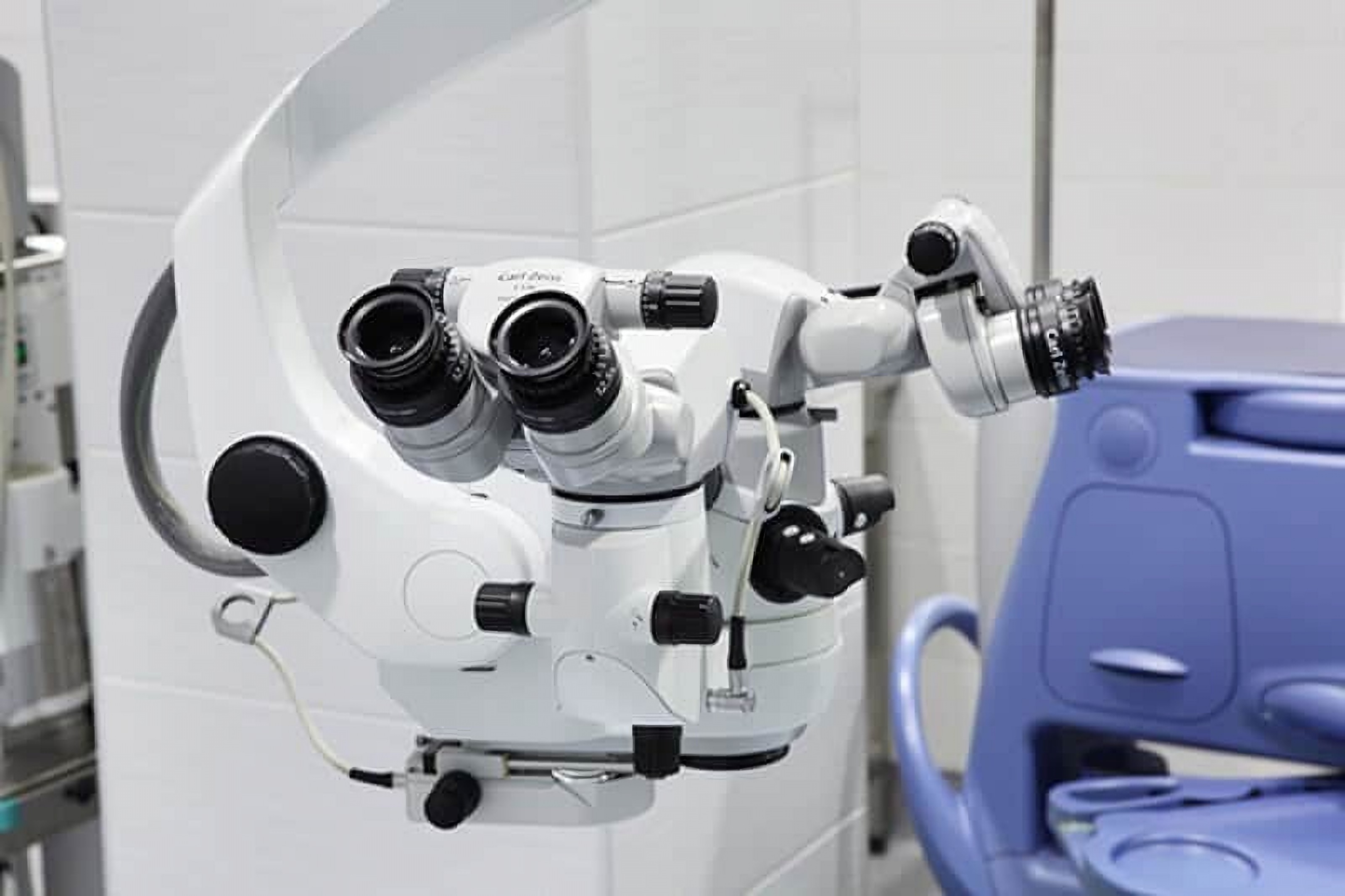 Обладнання для офтальмологічного обстеження в Центрі Ексімер Київ
