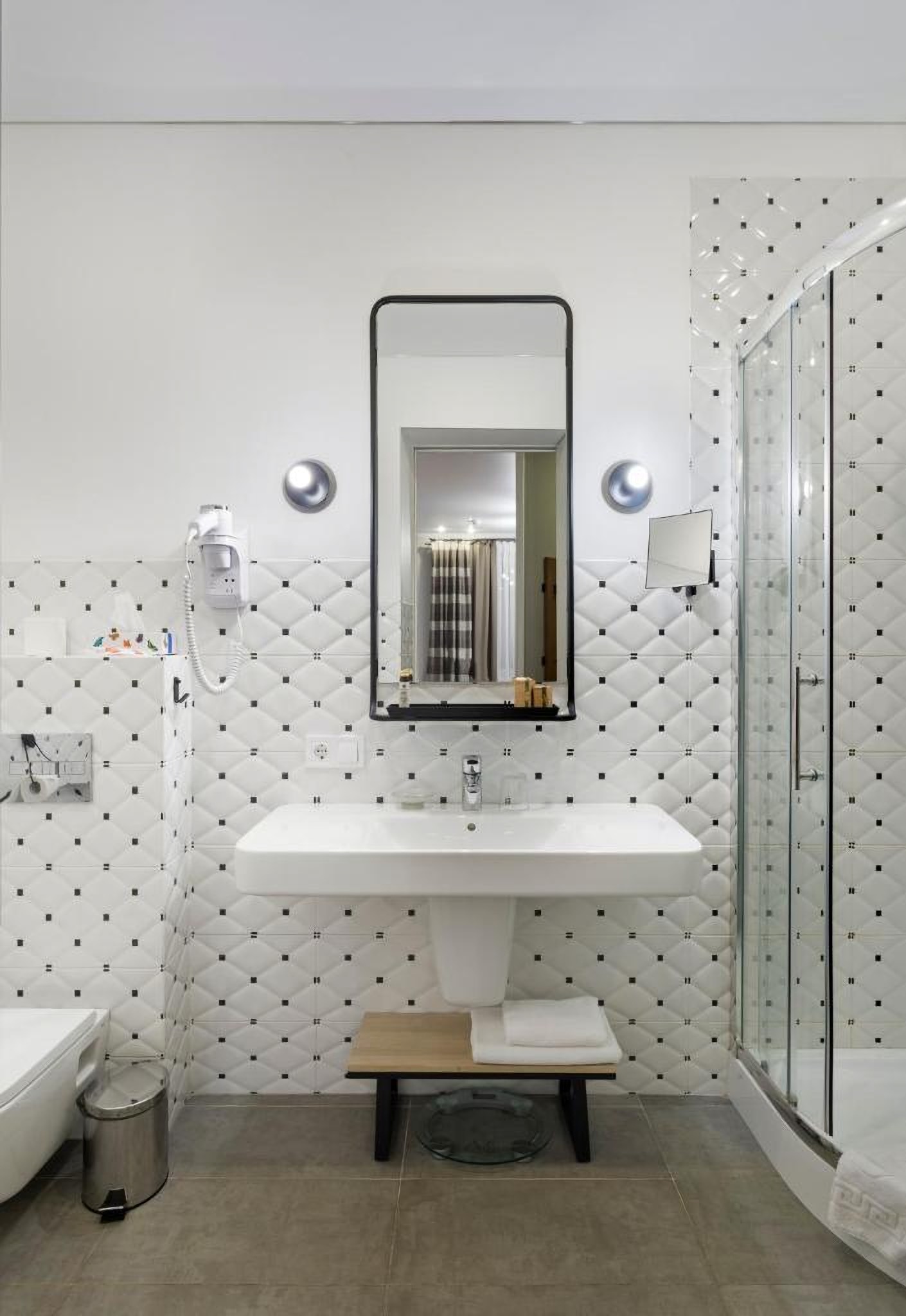 Розкішна ванна кімната Харків готель