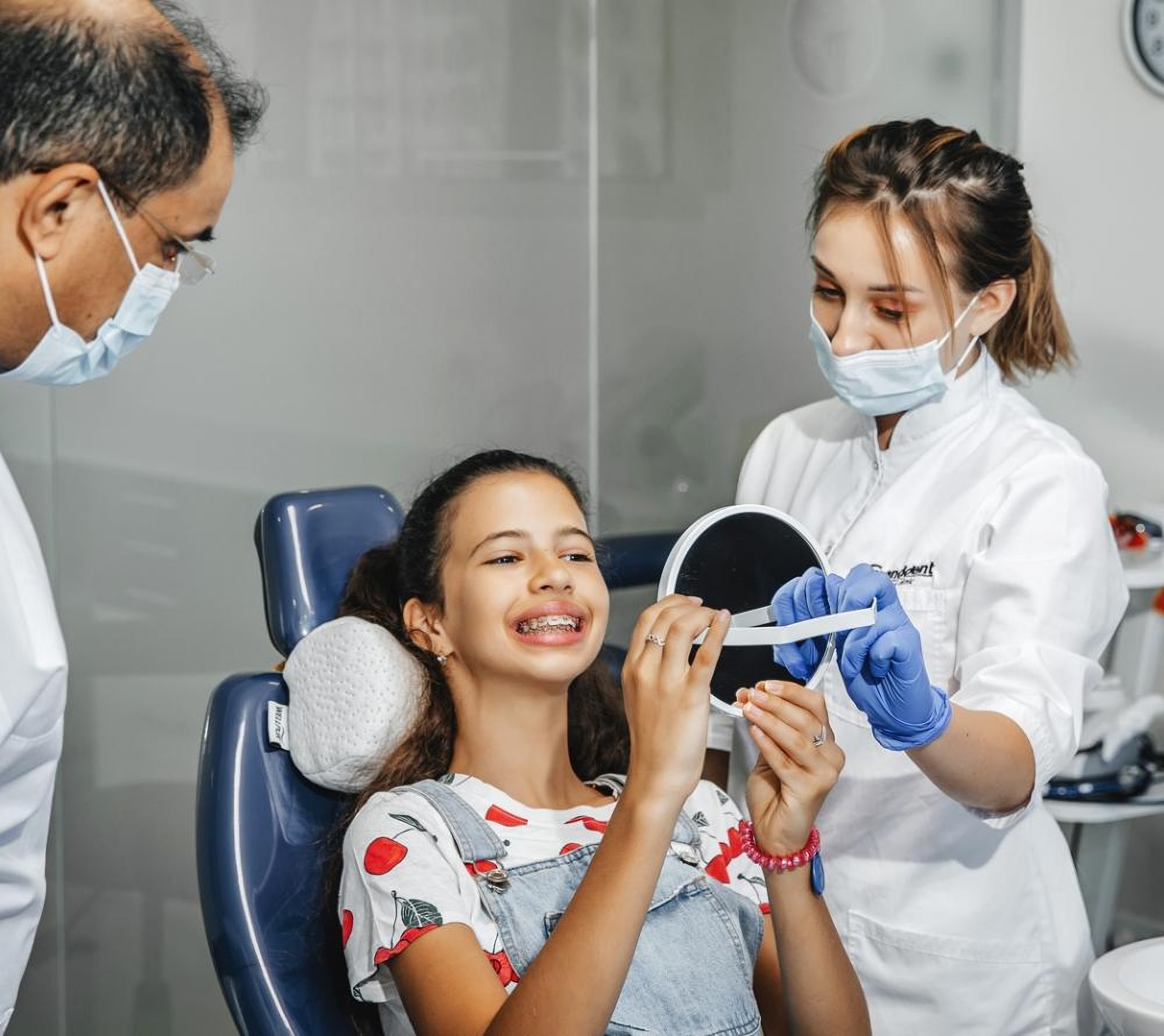 Дитяча стоматологія в клініці Granddent в Одесі Україна