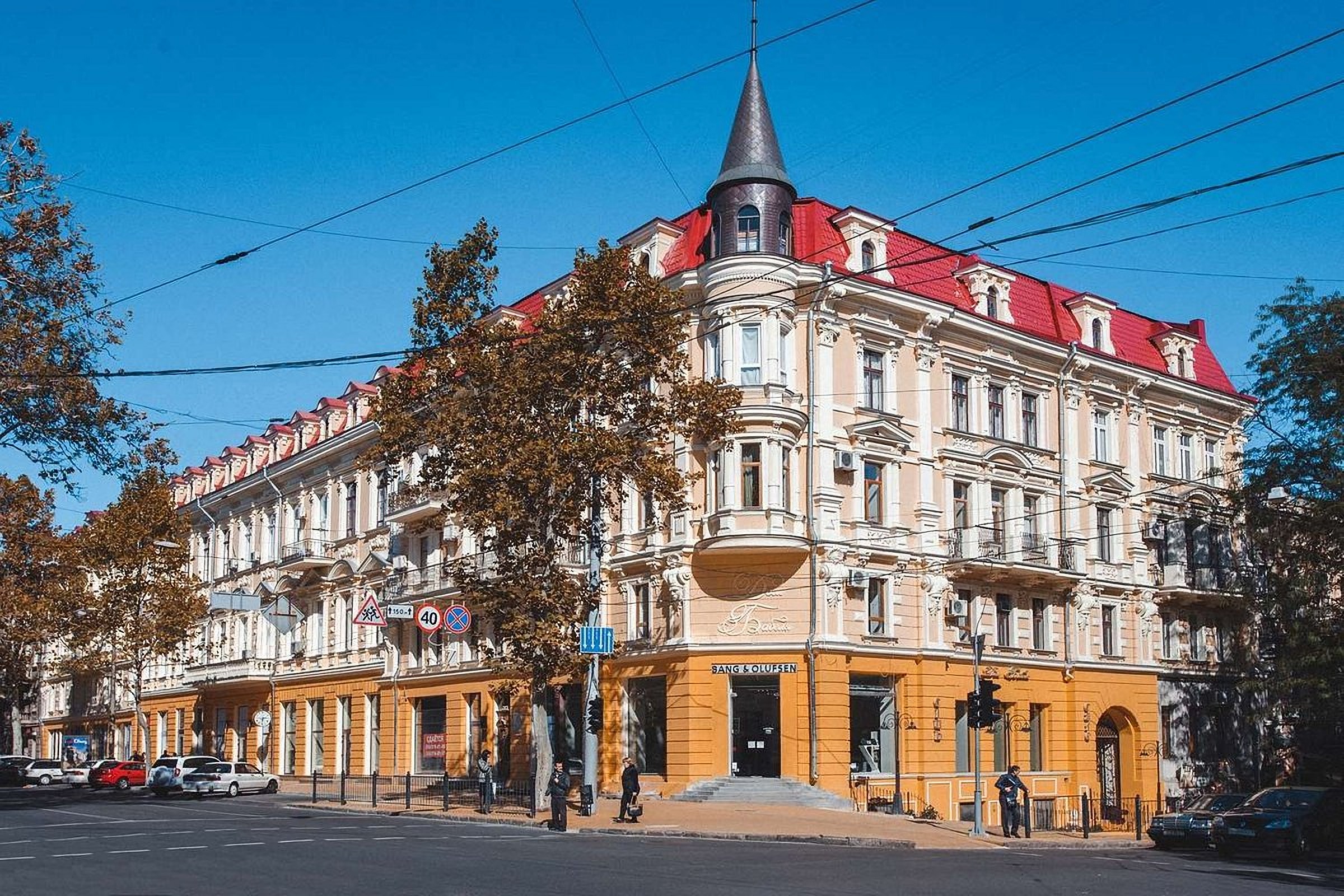 UNO Design Hotel Odessa Україна